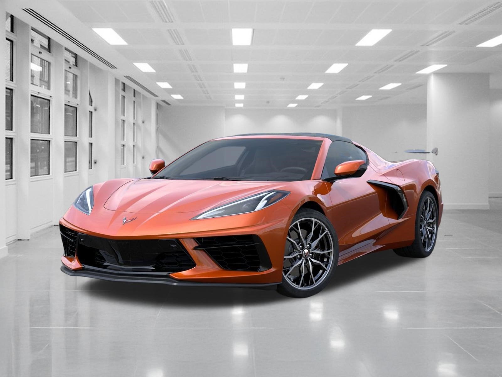 2026 Chevrolet Corvette Stingray 3LT