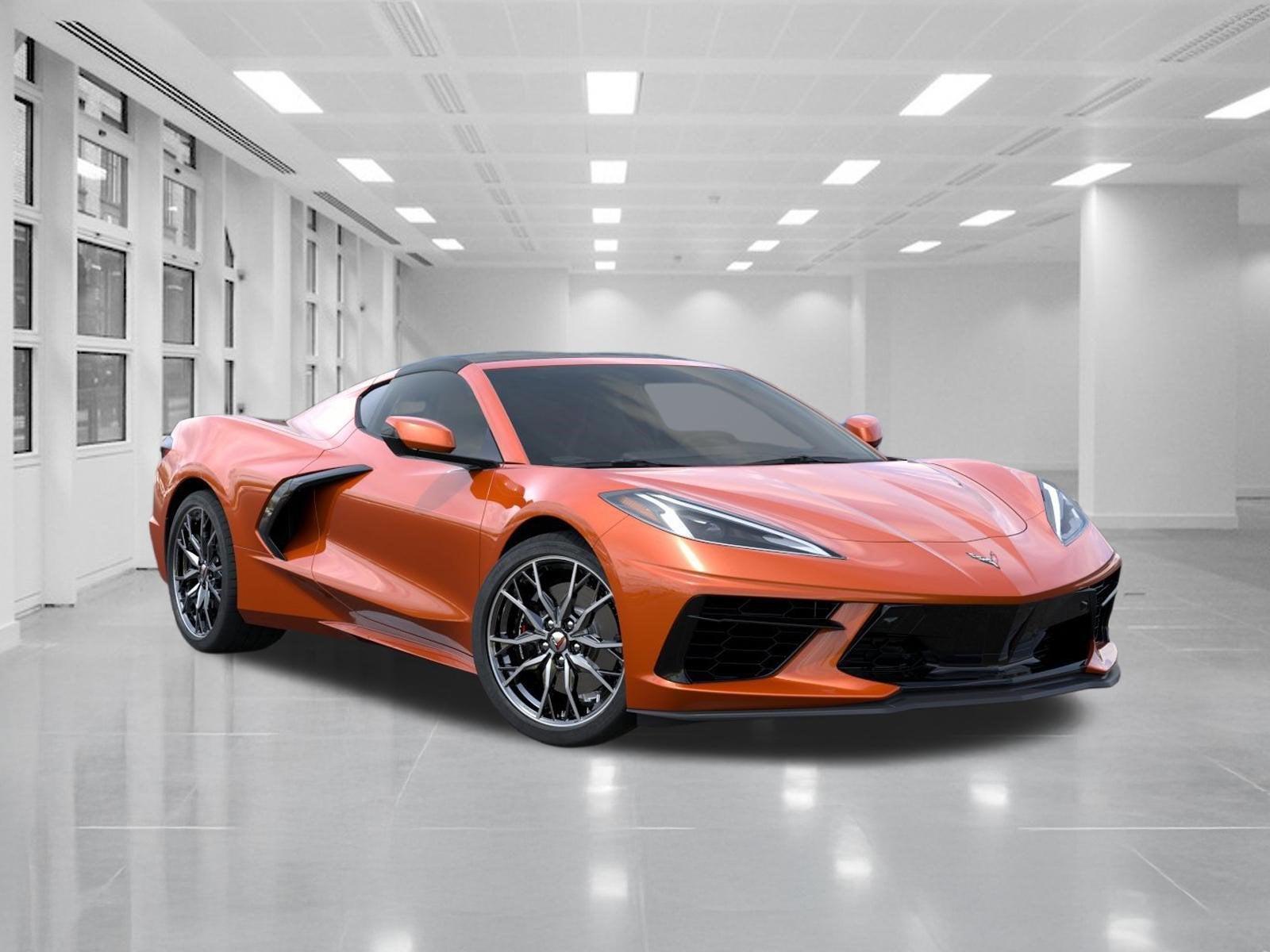 2026 Chevrolet Corvette Stingray 3LT