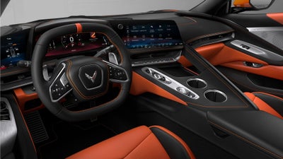 2026 Chevrolet Corvette Stingray 3LT