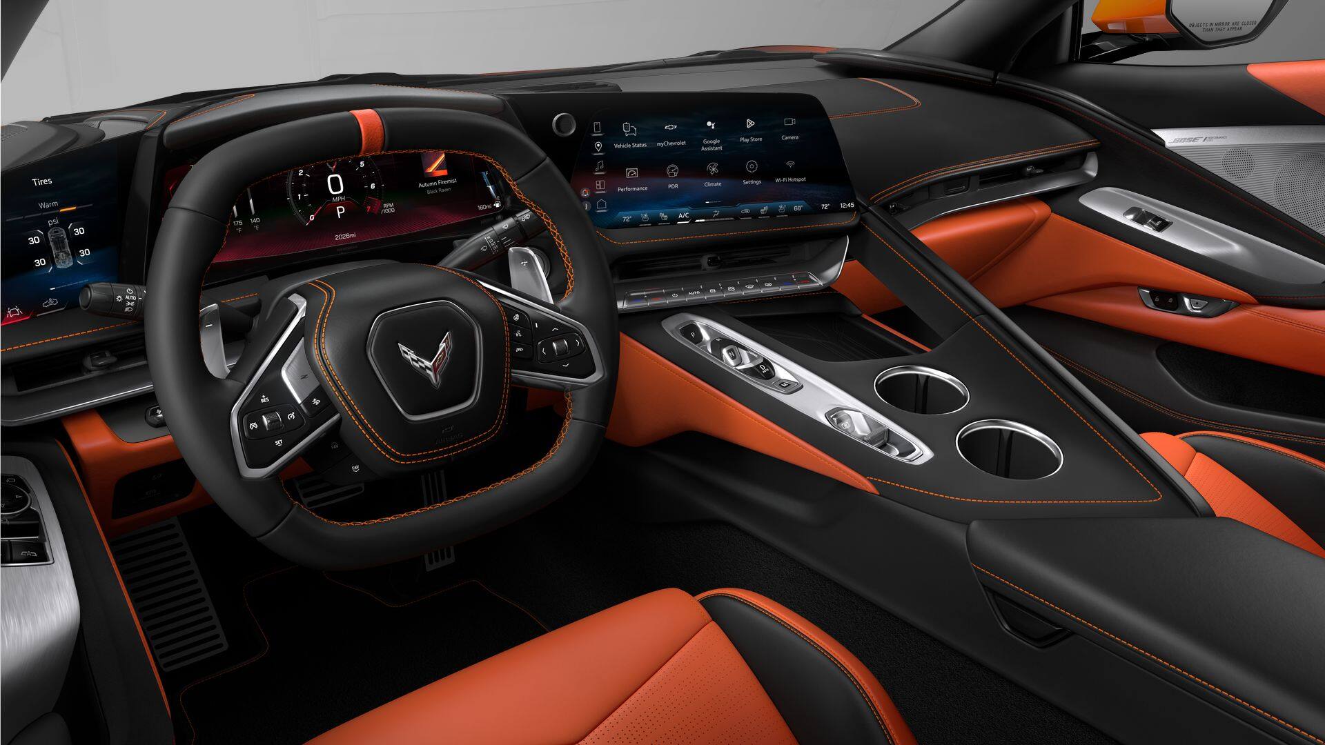 2026 Chevrolet Corvette Stingray 3LT