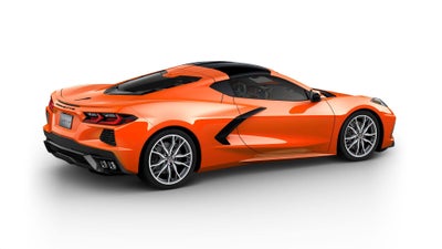 2026 Chevrolet Corvette Stingray 3LT