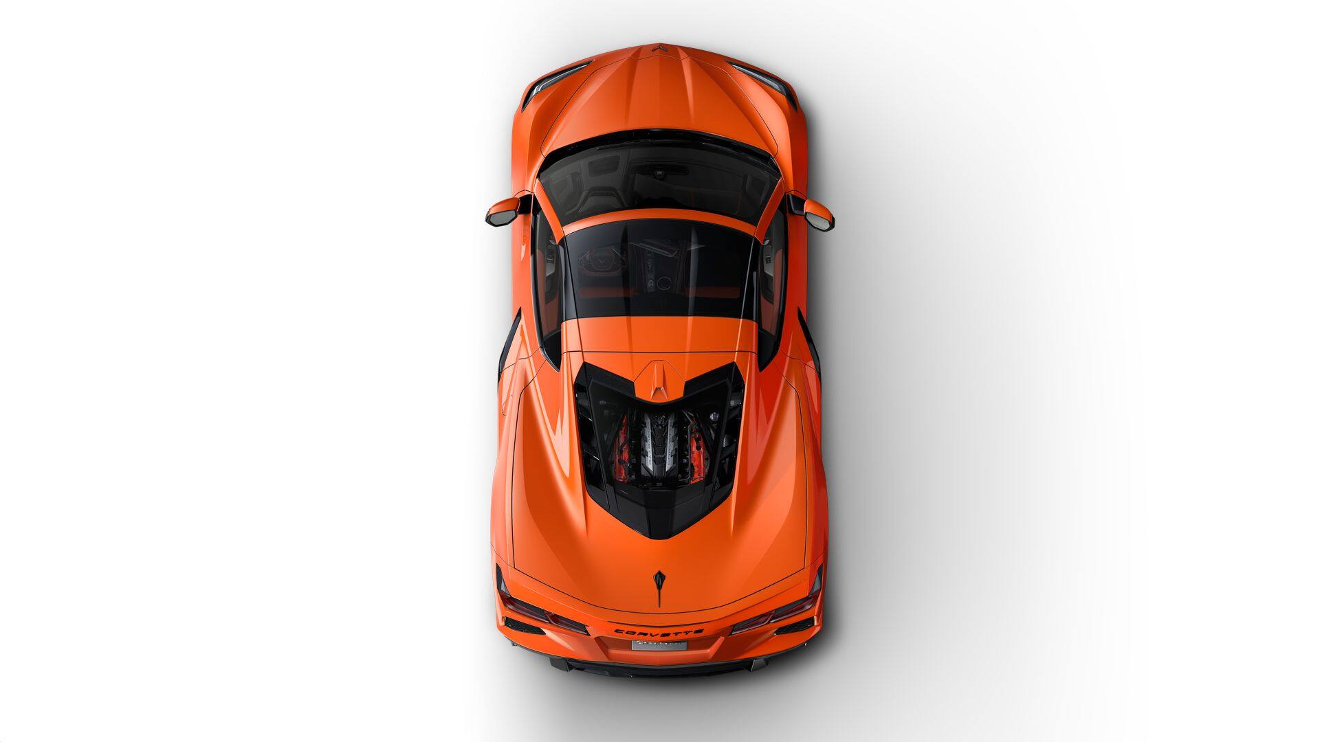 2026 Chevrolet Corvette Stingray 3LT