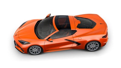 2026 Chevrolet Corvette Stingray 3LT