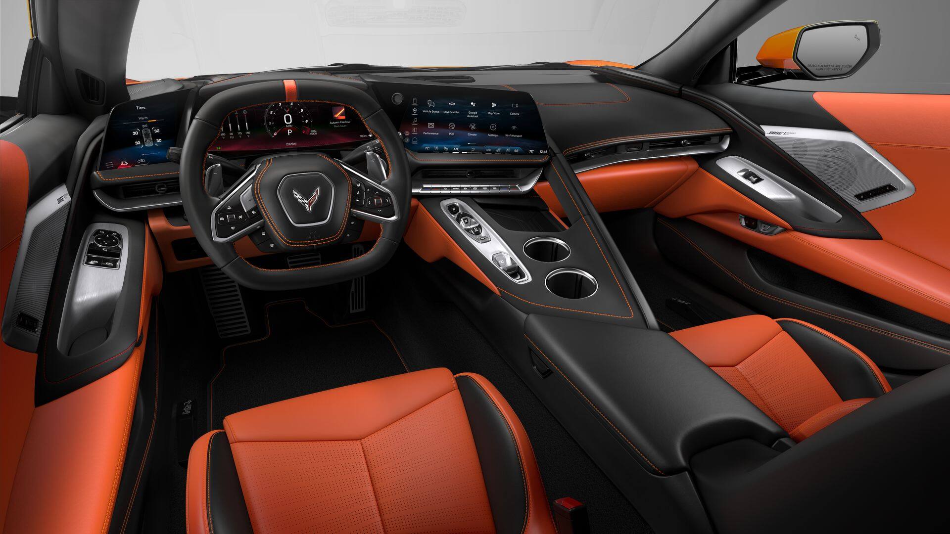 2026 Chevrolet Corvette Stingray 3LT