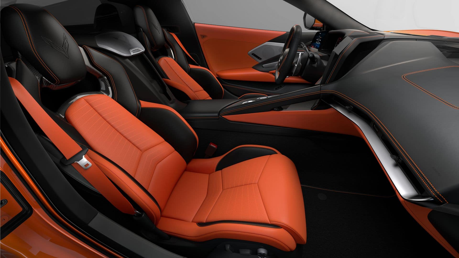 2026 Chevrolet Corvette Stingray 3LT