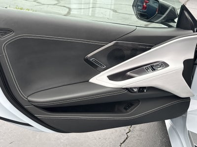 2024 Chevrolet Corvette Stingray 3LT