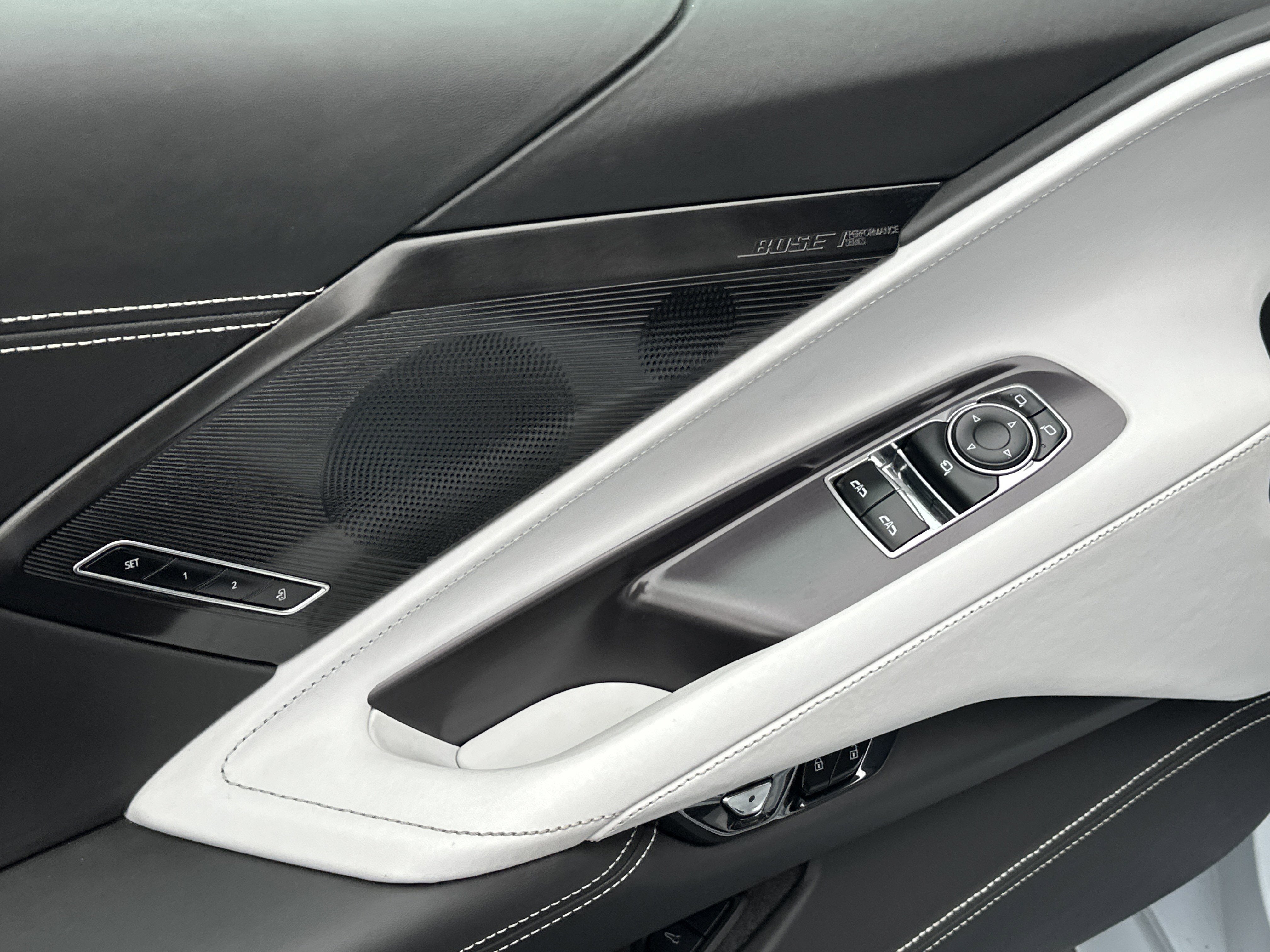 2024 Chevrolet Corvette Stingray 3LT