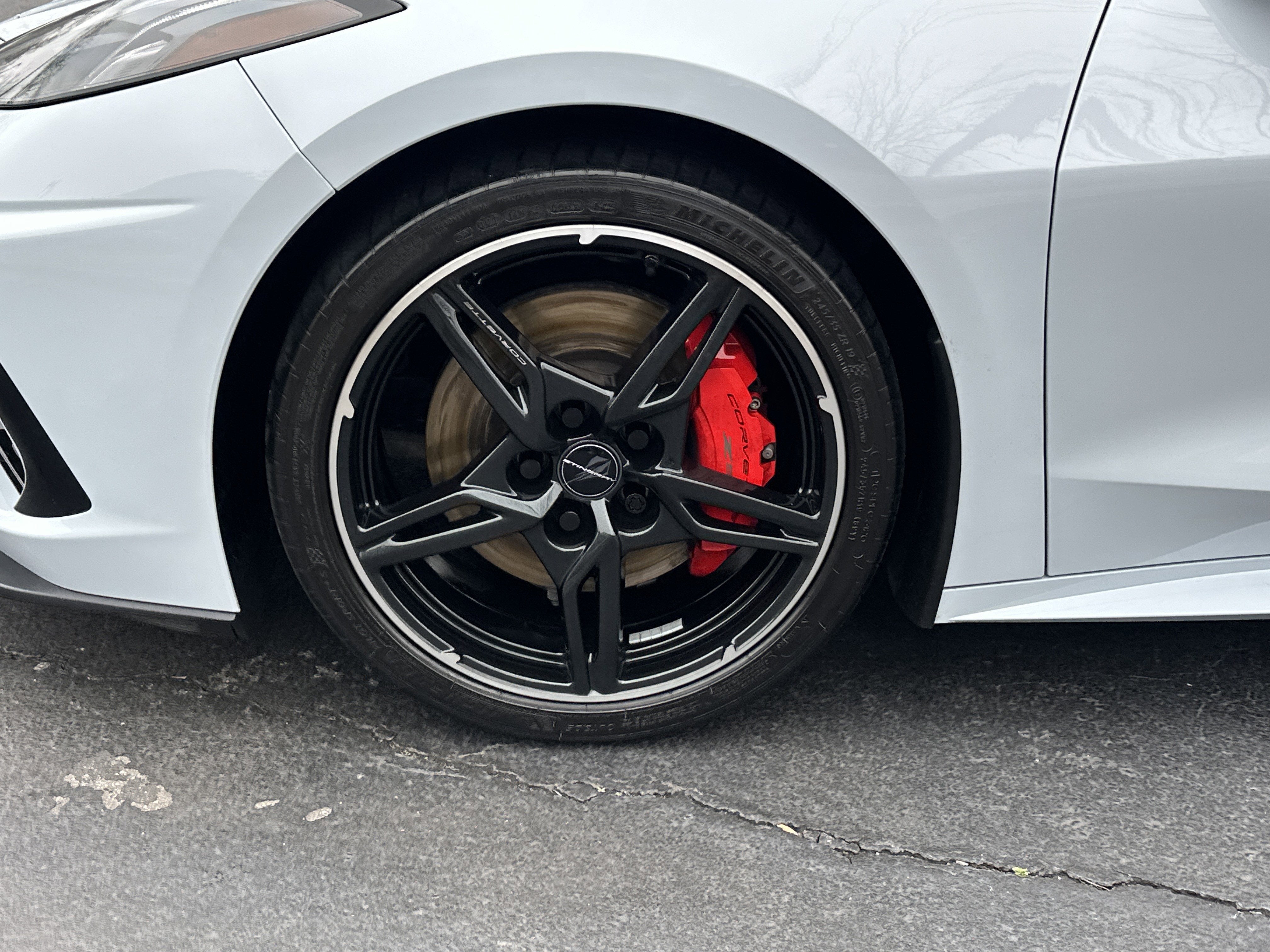 2024 Chevrolet Corvette Stingray 3LT