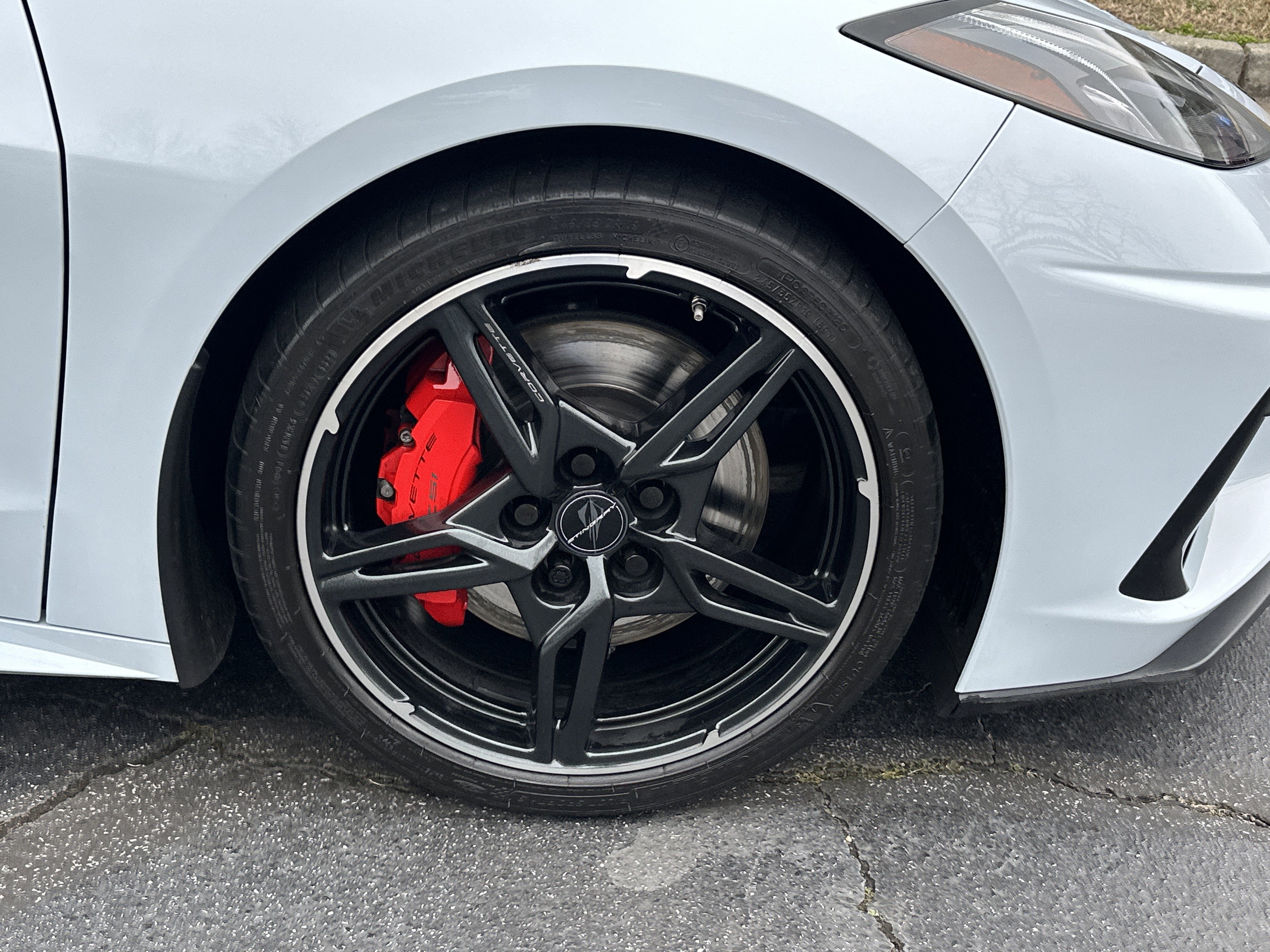 2024 Chevrolet Corvette Stingray 3LT