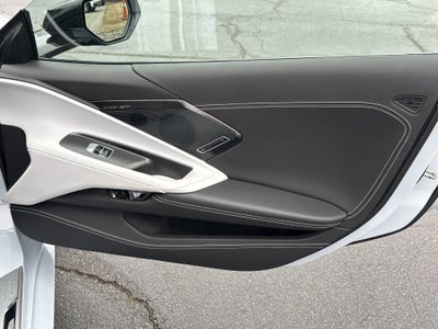 2024 Chevrolet Corvette Stingray 3LT