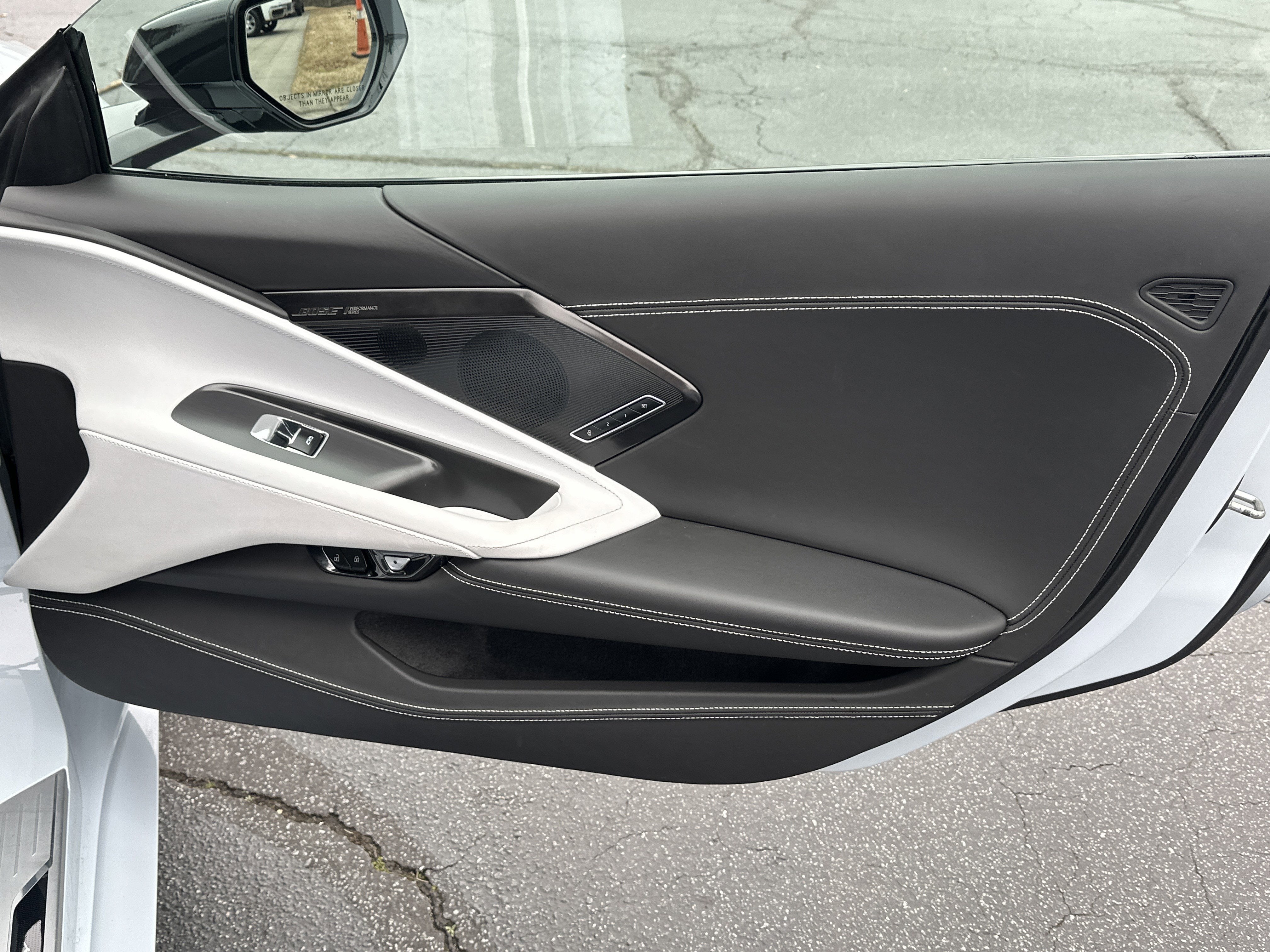 2024 Chevrolet Corvette Stingray 3LT