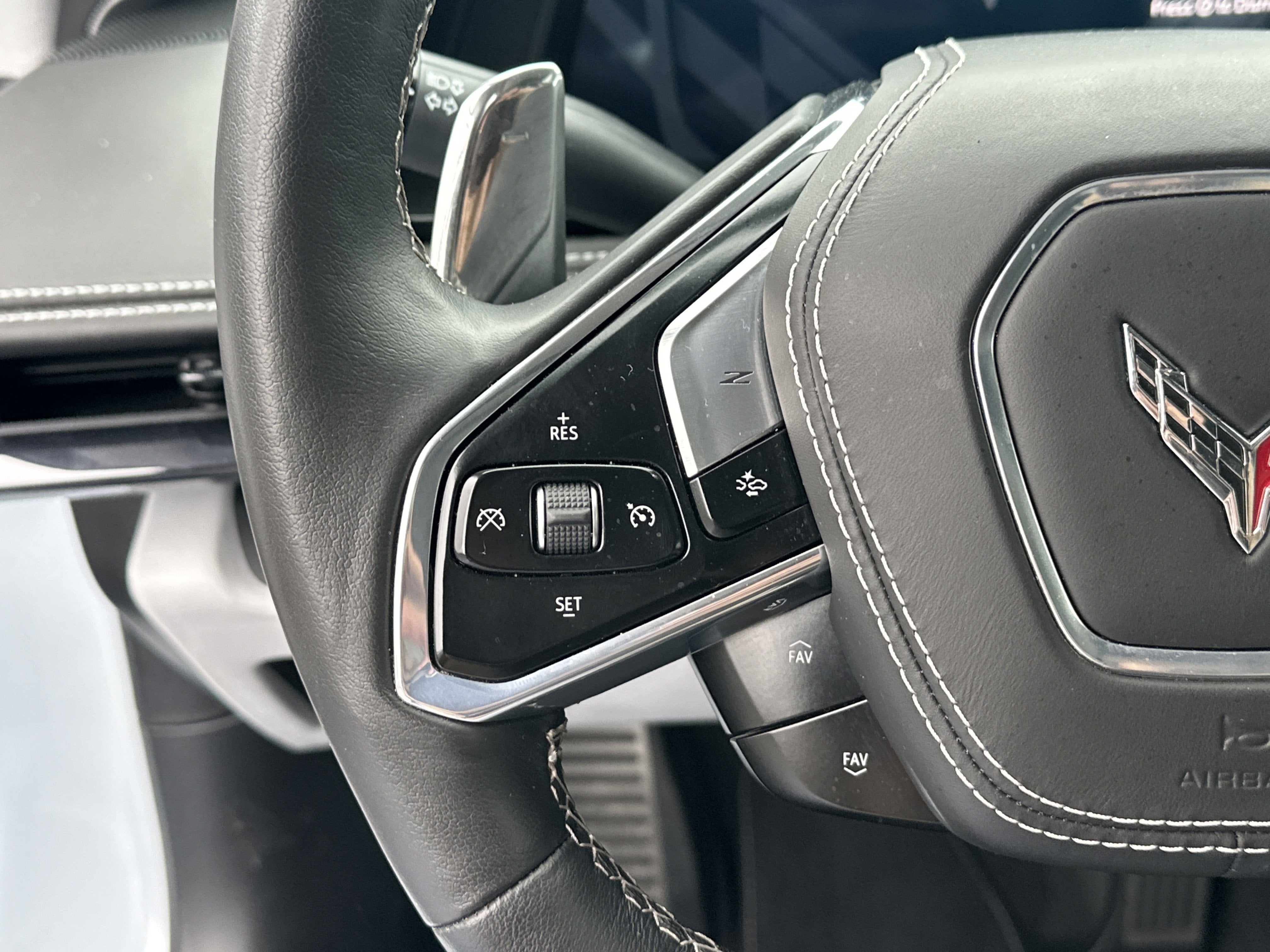 2024 Chevrolet Corvette Stingray 3LT