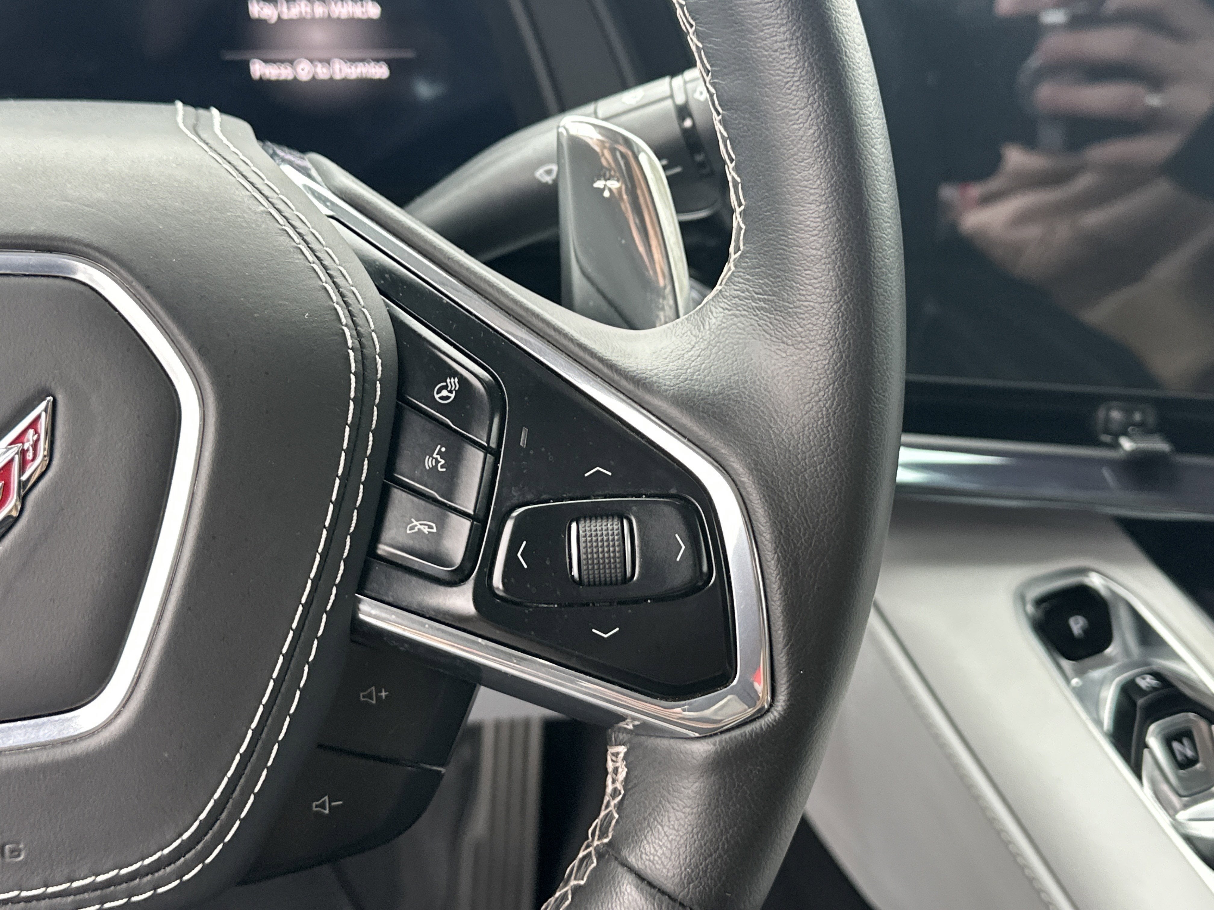 2024 Chevrolet Corvette Stingray 3LT