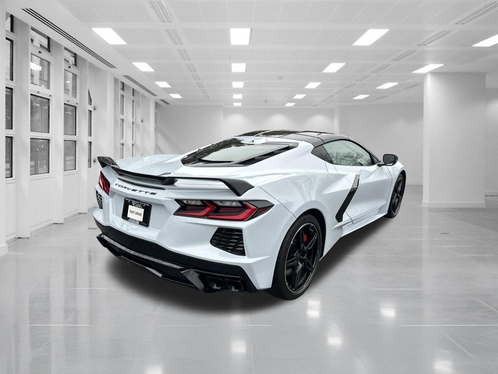 2024 Chevrolet Corvette Stingray 3LT