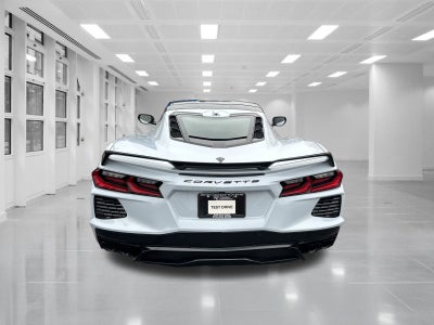 2024 Chevrolet Corvette Stingray 3LT