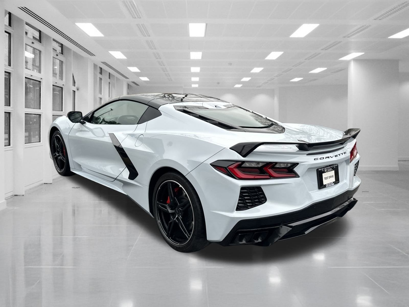 2024 Chevrolet Corvette Stingray 3LT