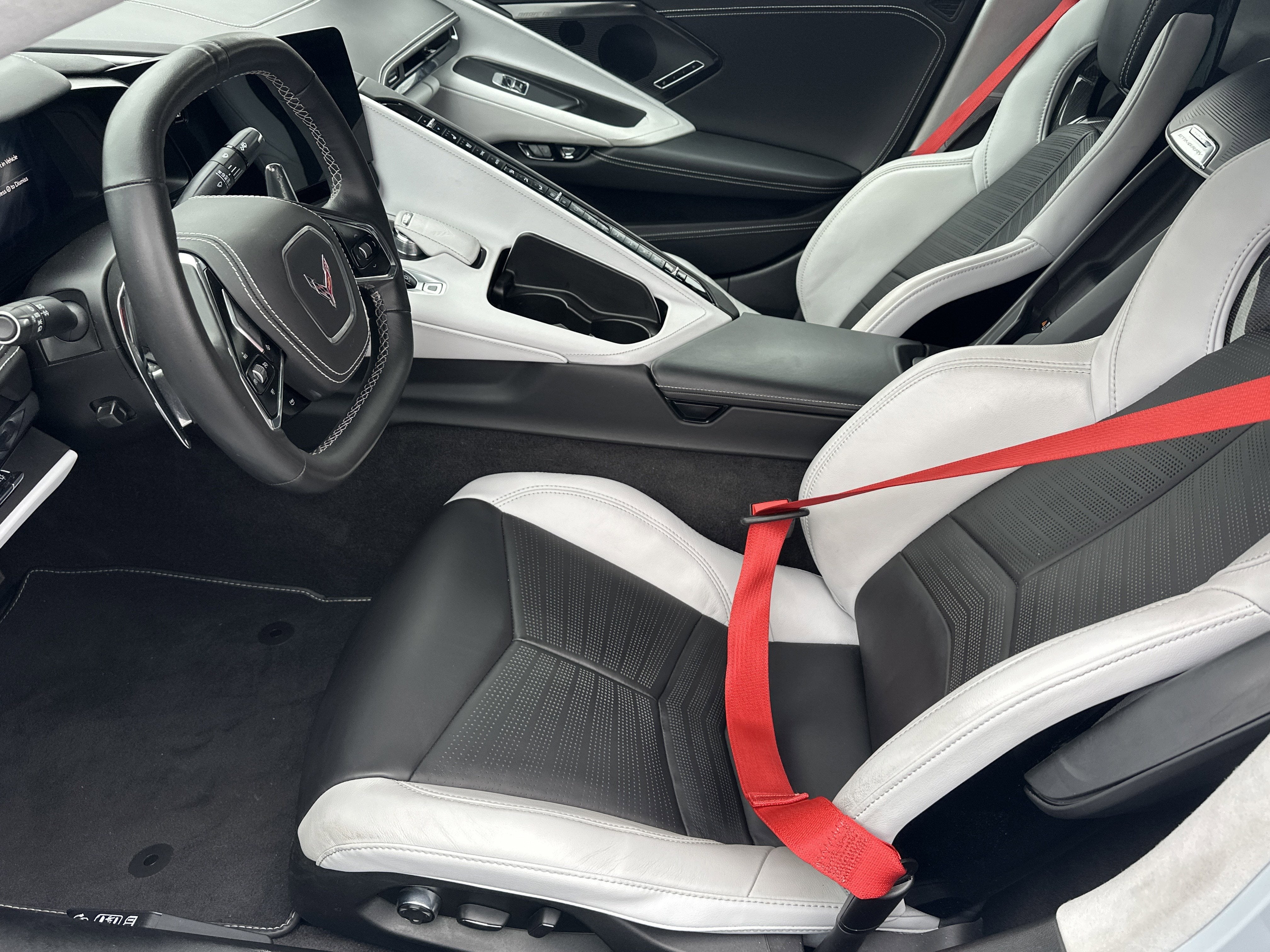 2024 Chevrolet Corvette Stingray 3LT