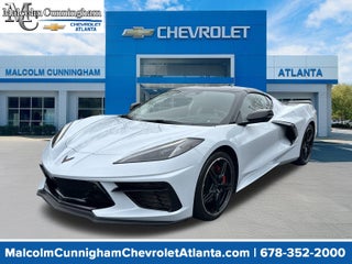 2024 Chevrolet Corvette Stingray 3LT