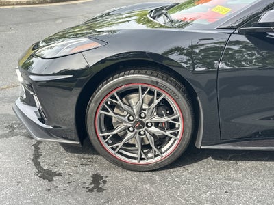 2026 Chevrolet Corvette Stingray 3LT