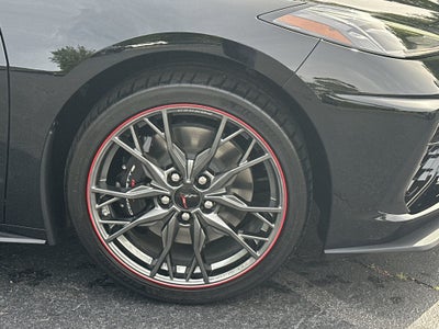 2026 Chevrolet Corvette Stingray 3LT