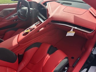 2026 Chevrolet Corvette Stingray 3LT