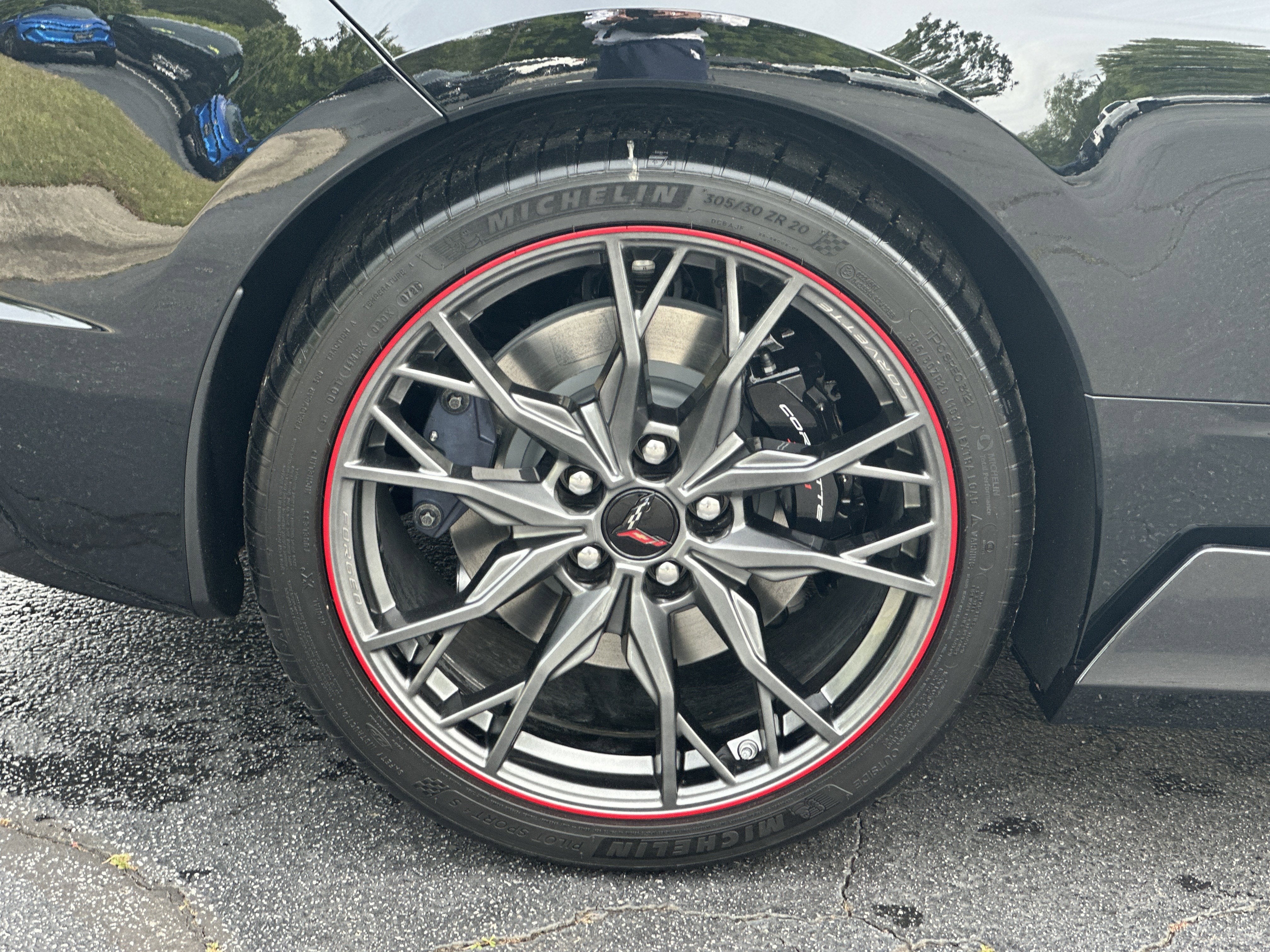 2026 Chevrolet Corvette Stingray 3LT