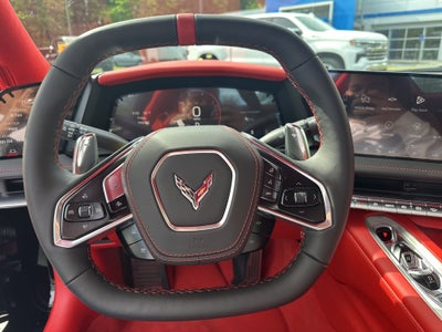 2026 Chevrolet Corvette Stingray 3LT