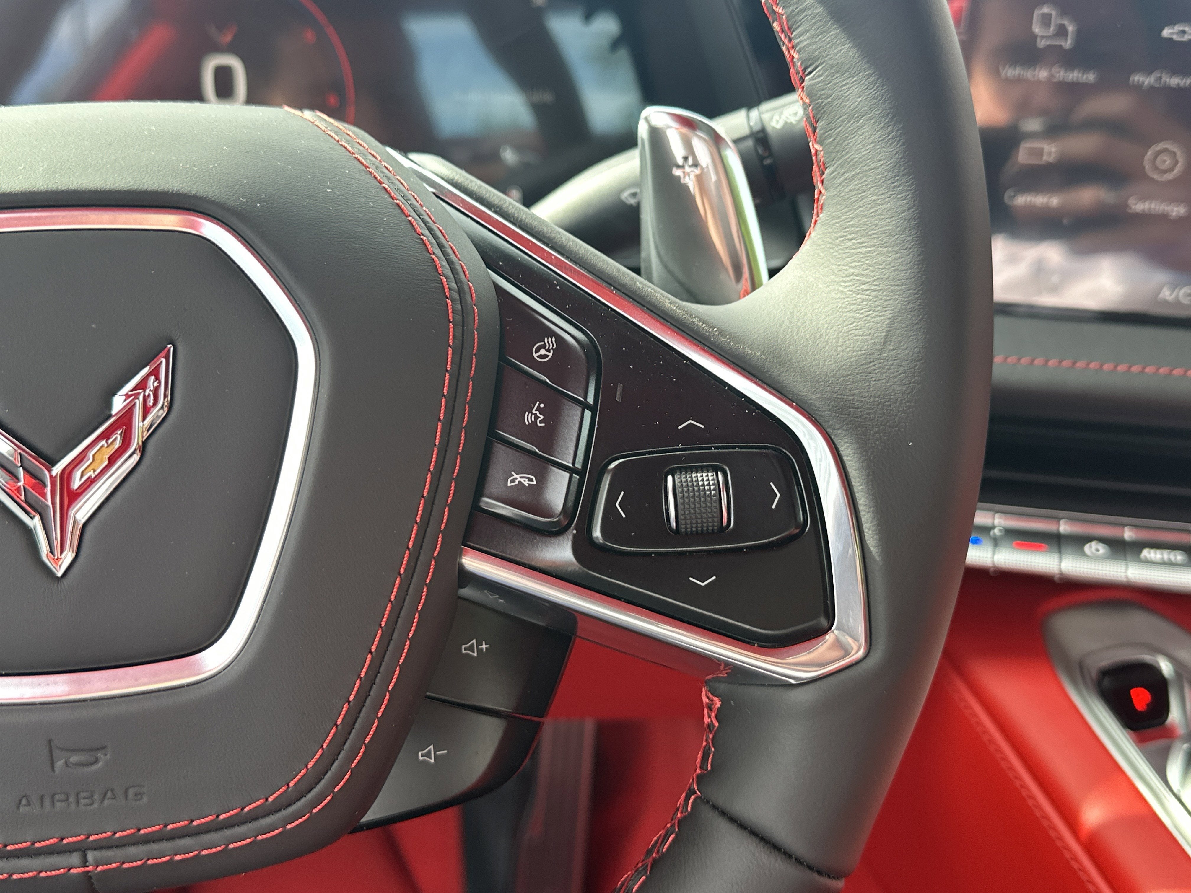 2026 Chevrolet Corvette Stingray 3LT