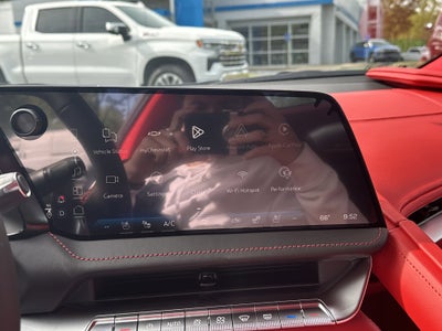 2026 Chevrolet Corvette Stingray 3LT
