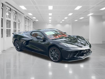 2026 Chevrolet Corvette Stingray 3LT