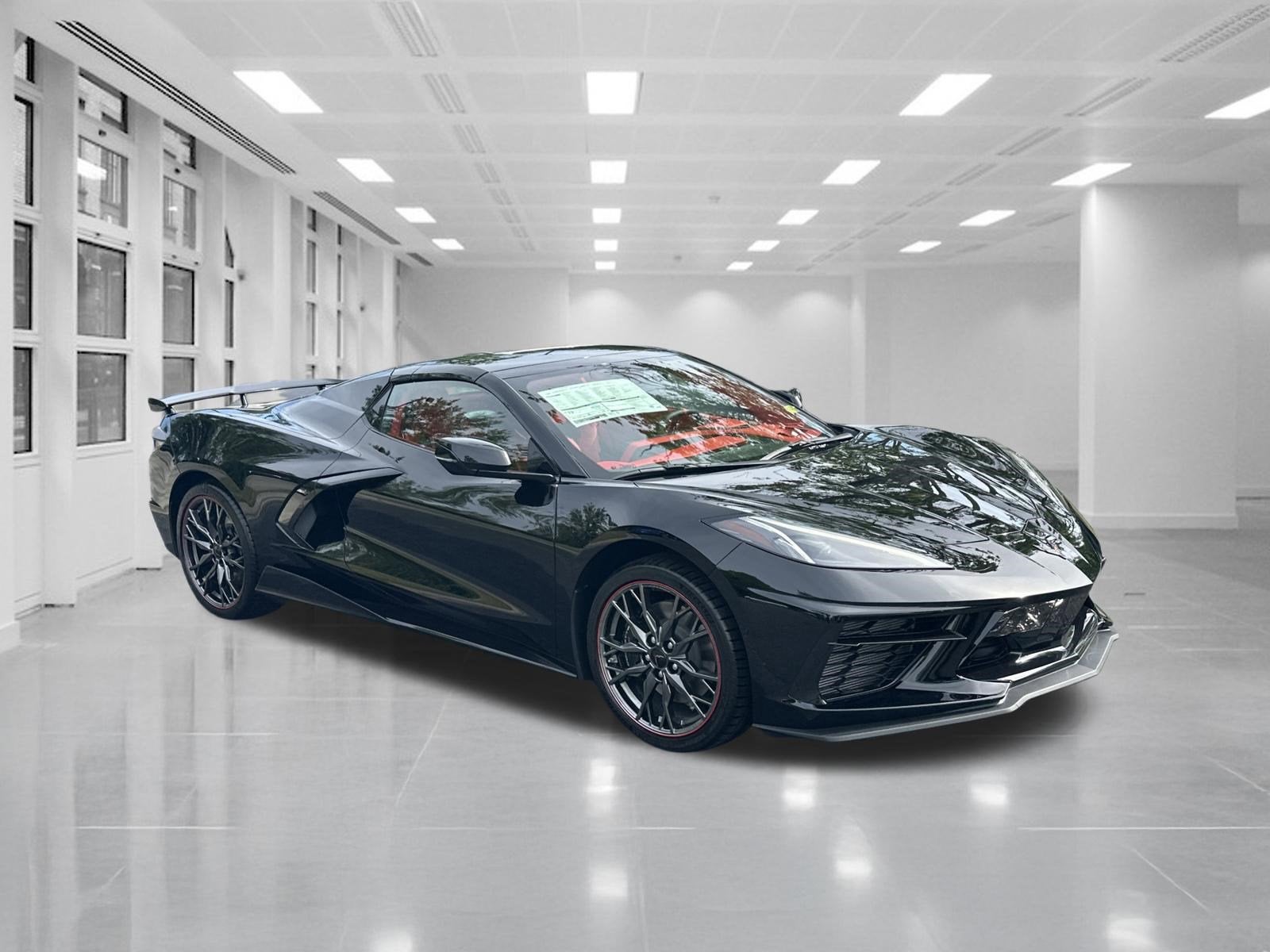 2026 Chevrolet Corvette Stingray 3LT