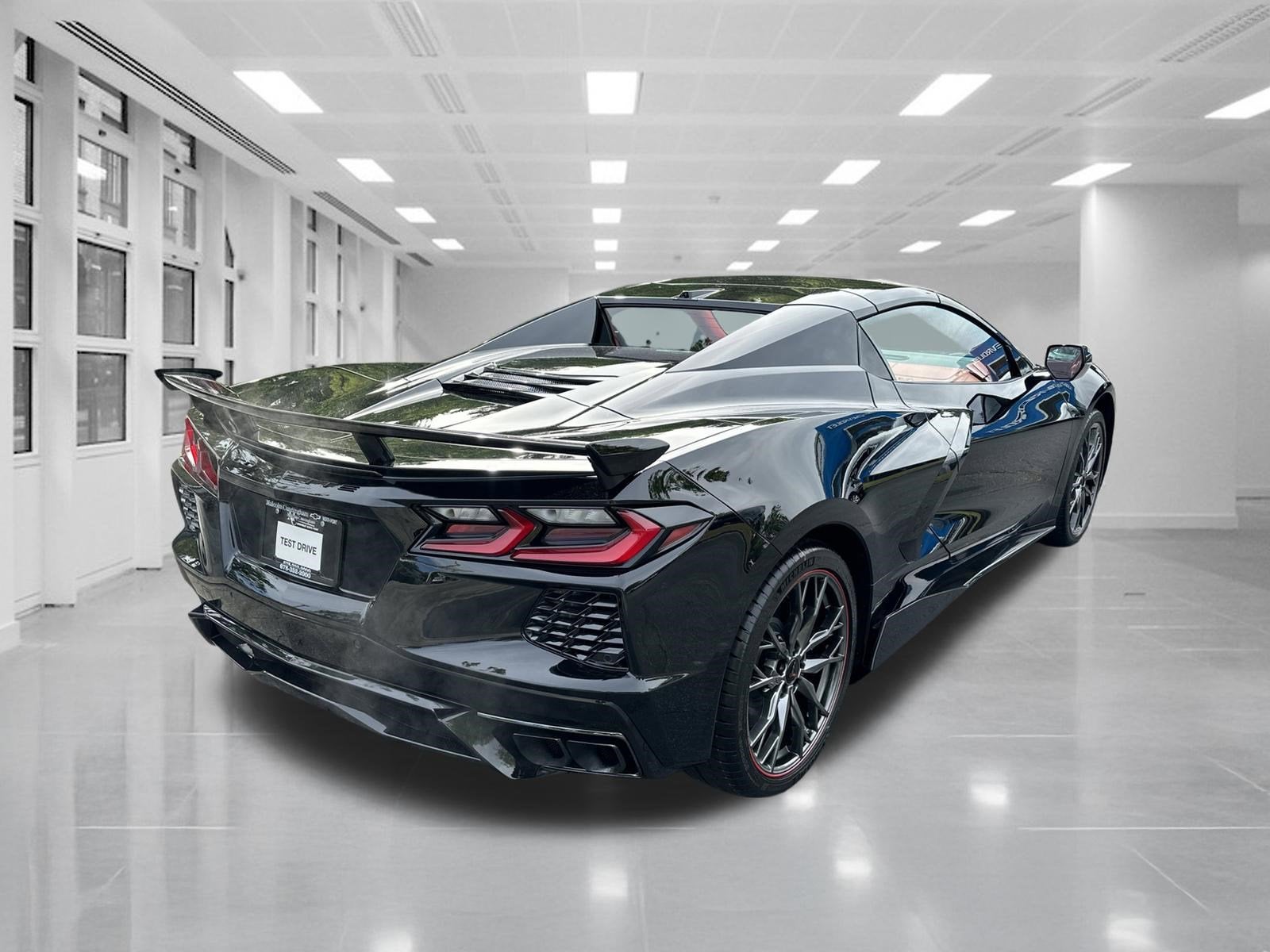 2026 Chevrolet Corvette Stingray 3LT