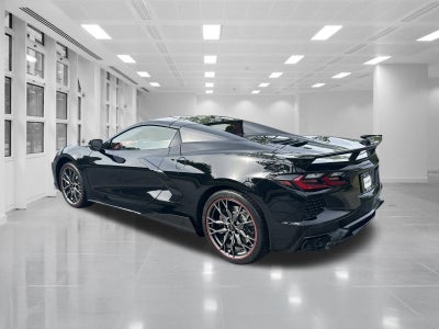 2026 Chevrolet Corvette Stingray 3LT