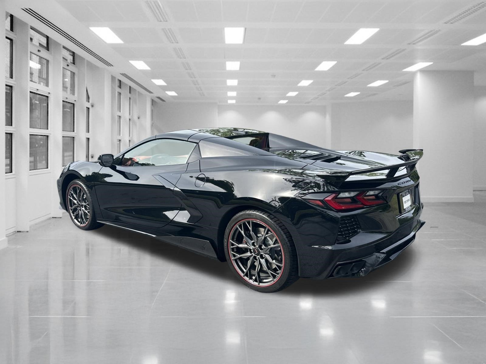 2026 Chevrolet Corvette Stingray 3LT