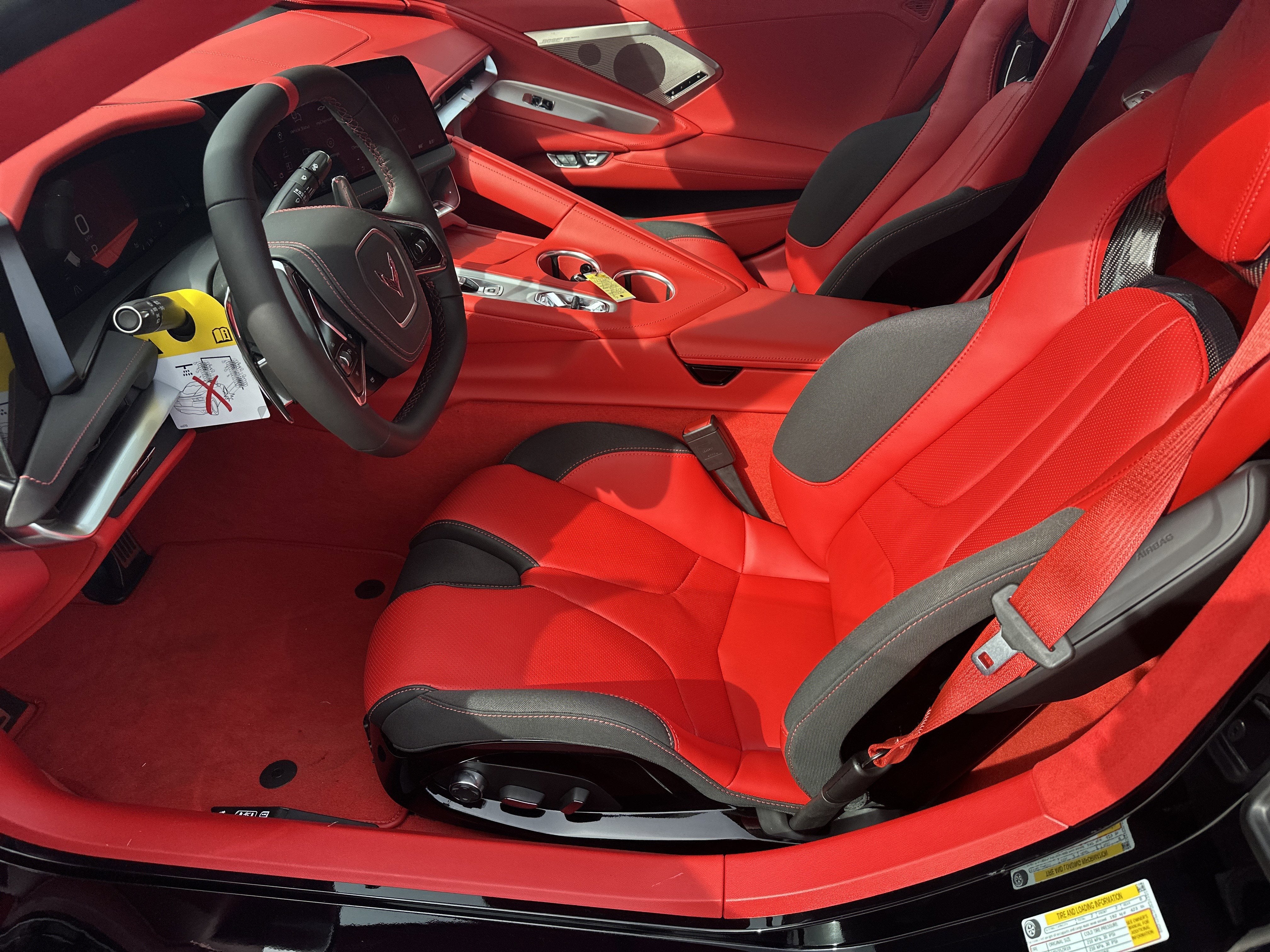 2026 Chevrolet Corvette Stingray 3LT