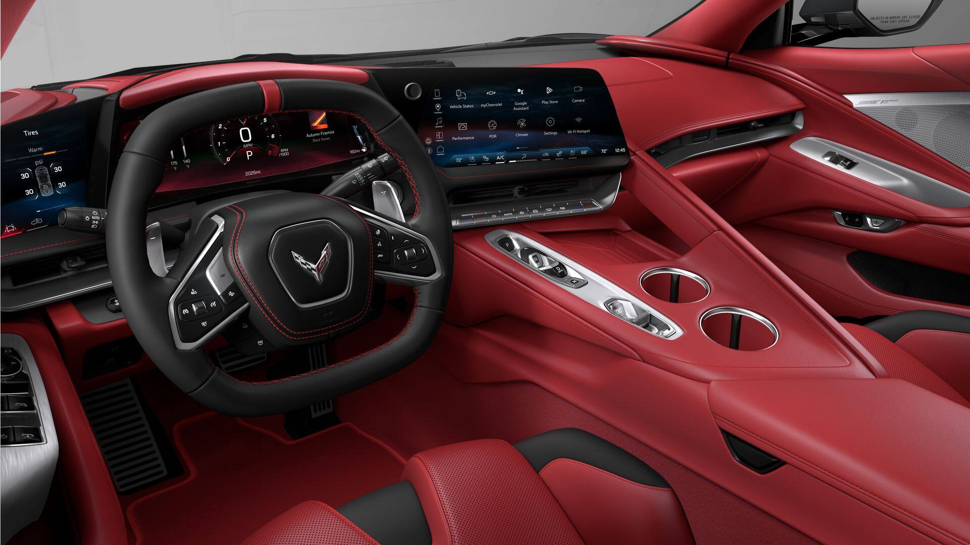 2026 Chevrolet Corvette Stingray 3LT