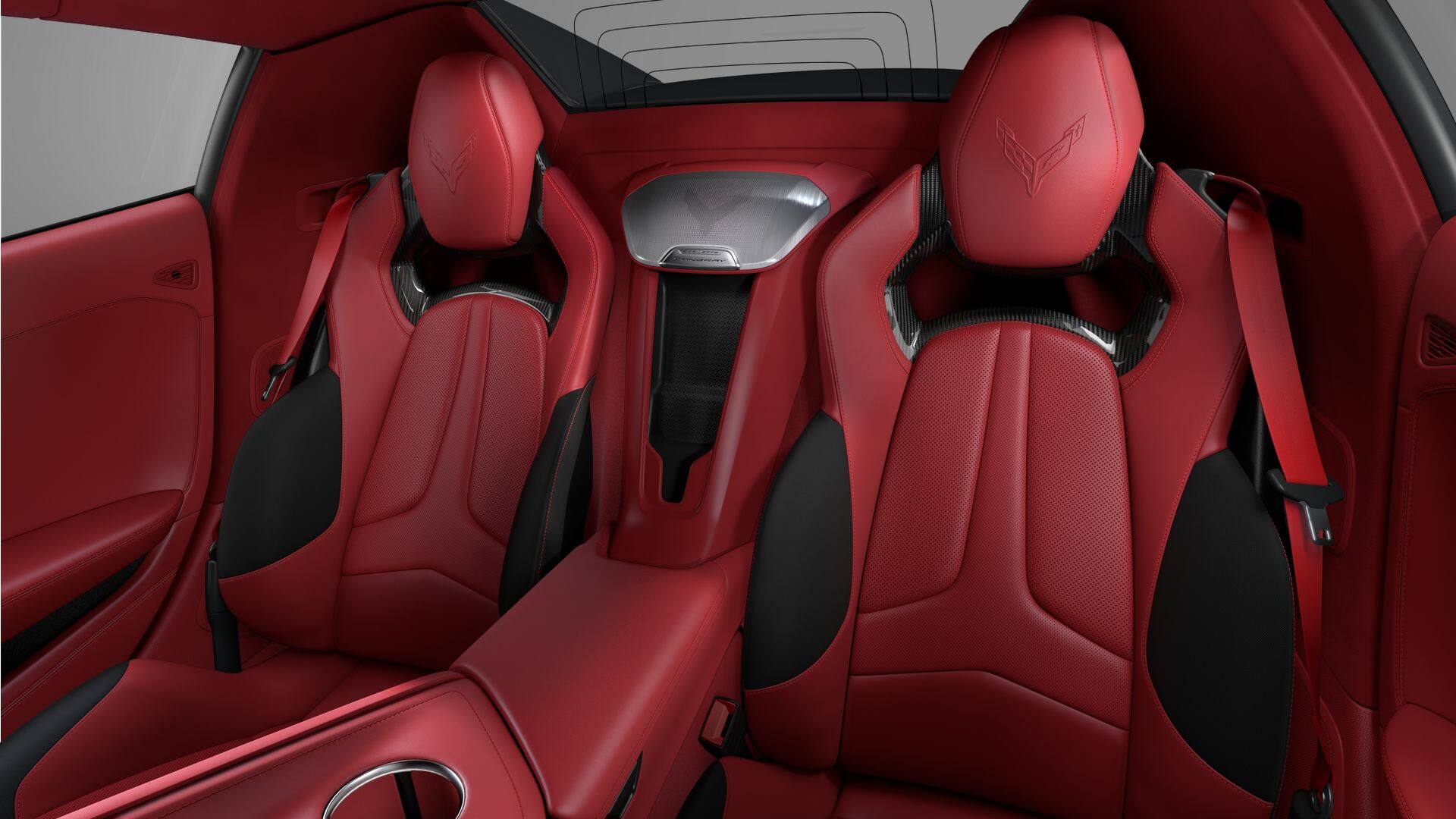 2026 Chevrolet Corvette Stingray 3LT