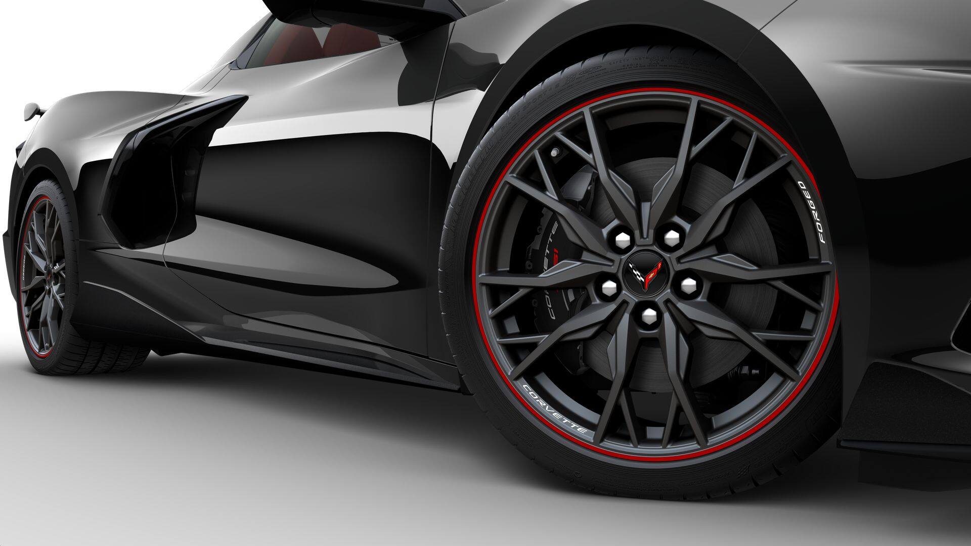 2026 Chevrolet Corvette Stingray 3LT