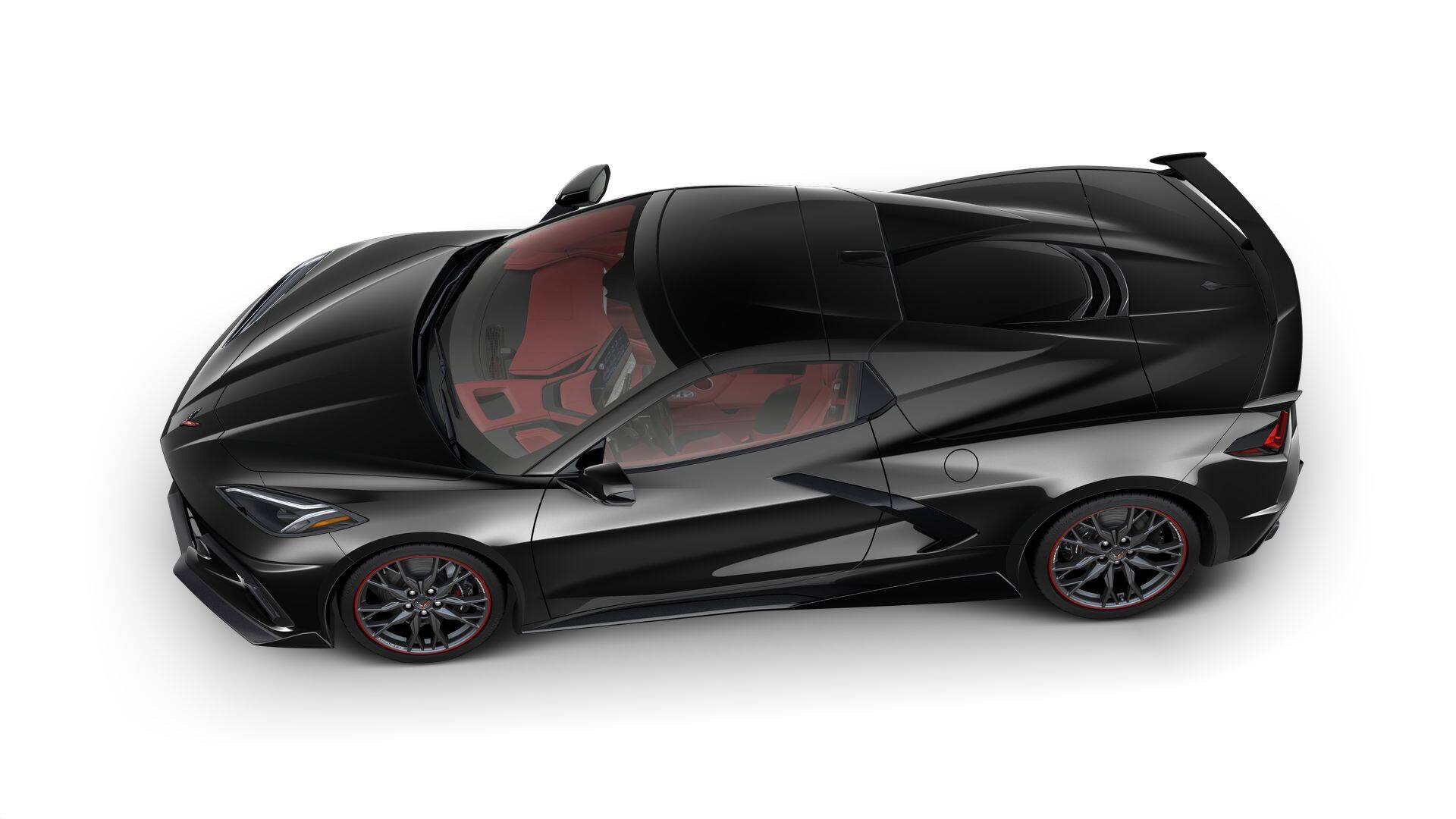 2026 Chevrolet Corvette Stingray 3LT