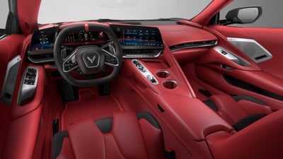 2026 Chevrolet Corvette Stingray 3LT