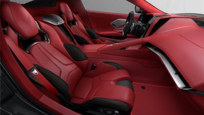 2026 Chevrolet Corvette Stingray 3LT