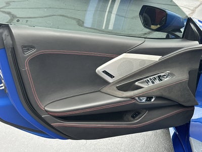 2022 Chevrolet Corvette Stingray 3LT