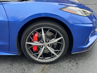 2022 Chevrolet Corvette Stingray 3LT