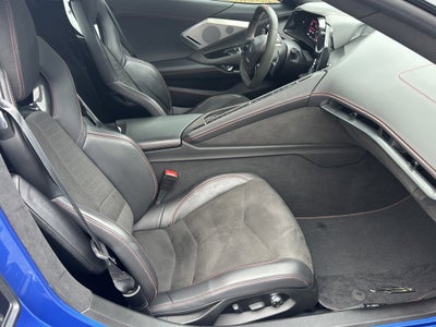 2022 Chevrolet Corvette Stingray 3LT