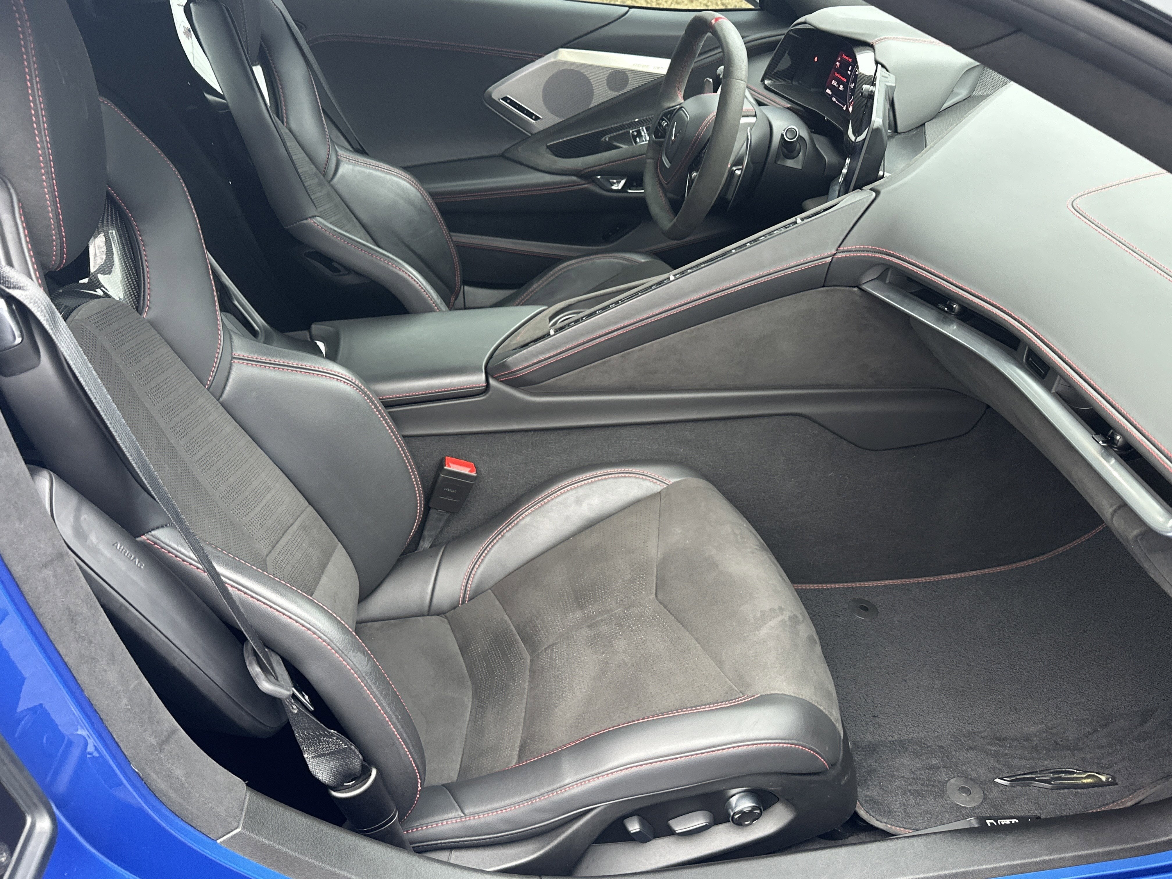 2022 Chevrolet Corvette Stingray 3LT