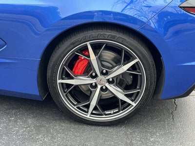 2022 Chevrolet Corvette Stingray 3LT