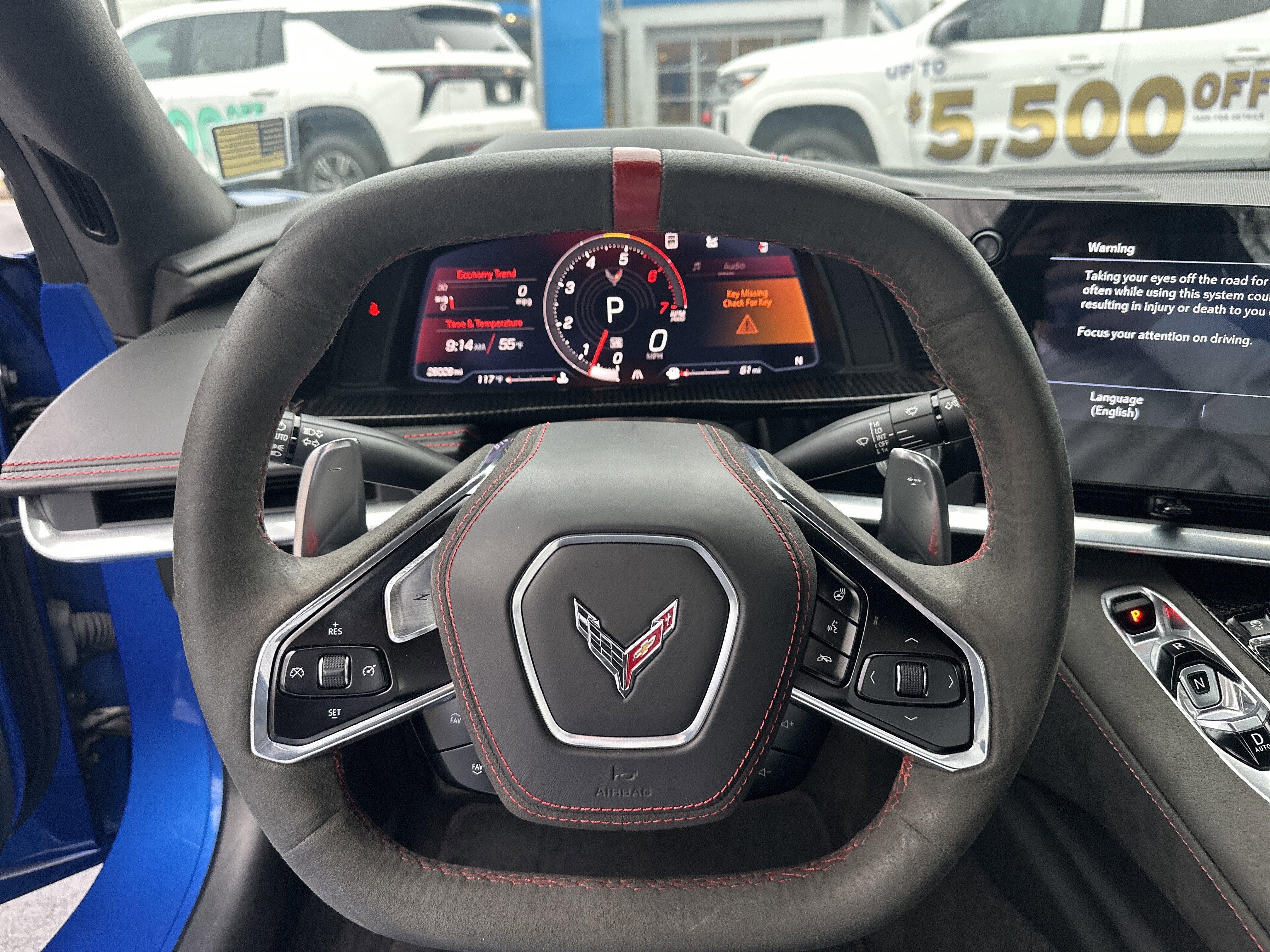 2022 Chevrolet Corvette Stingray 3LT