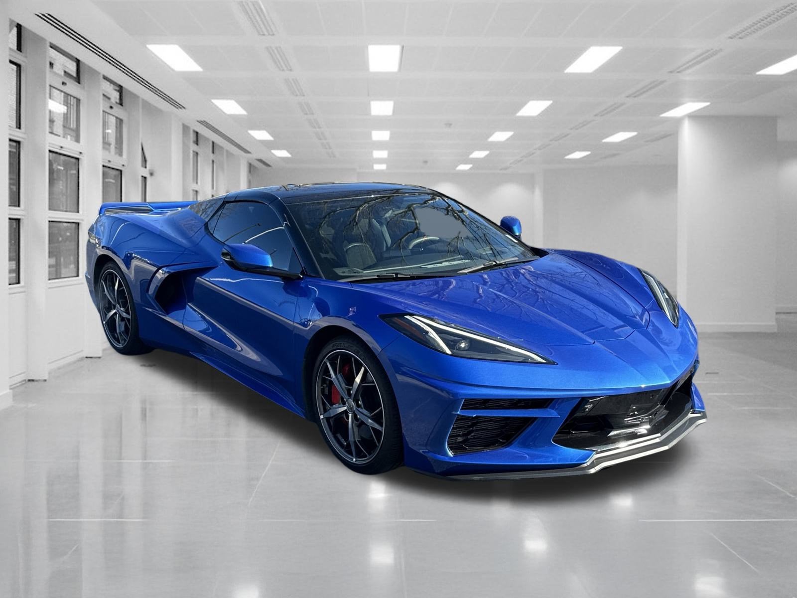 2022 Chevrolet Corvette Stingray 3LT