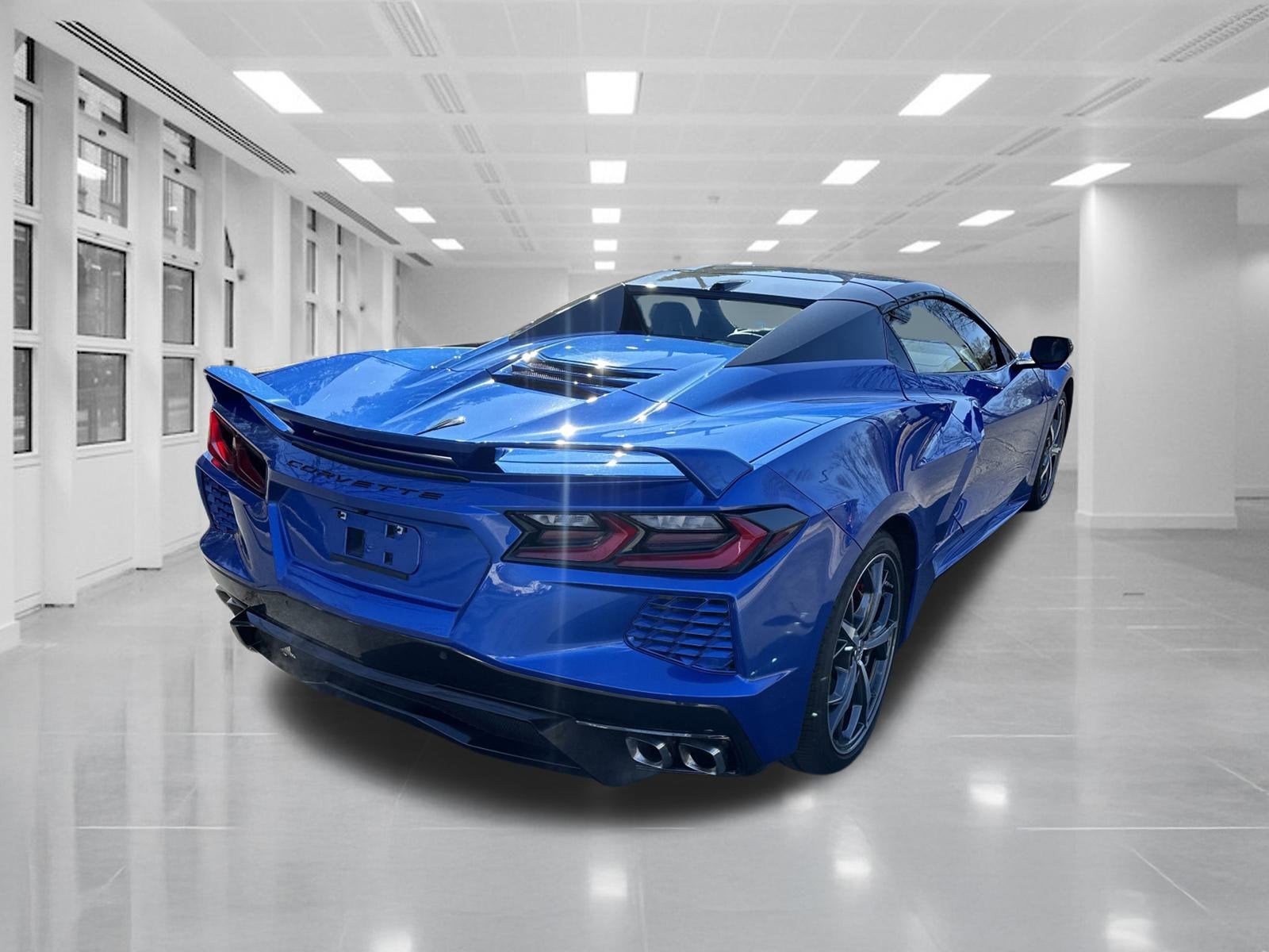 2022 Chevrolet Corvette Stingray 3LT