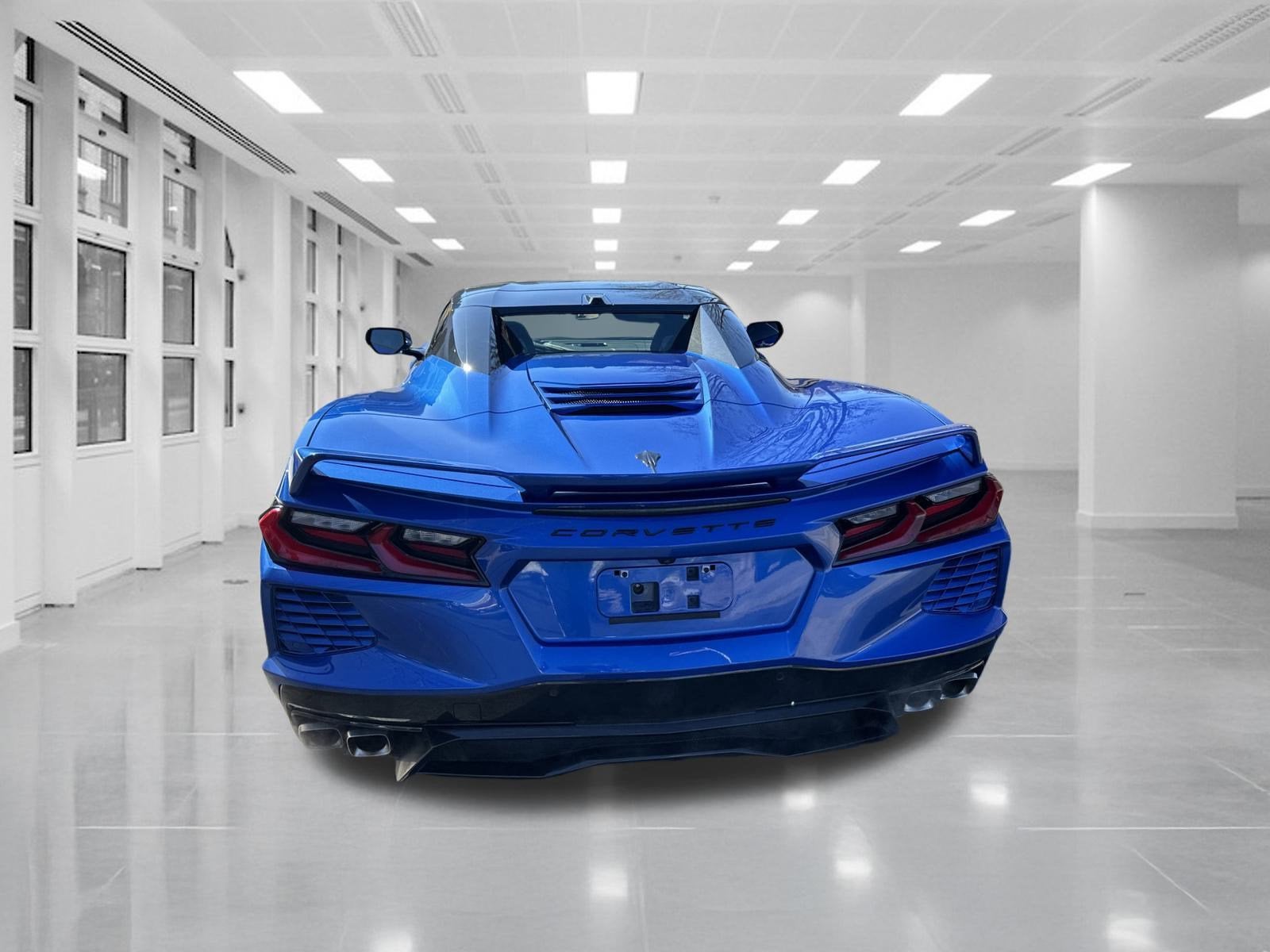 2022 Chevrolet Corvette Stingray 3LT